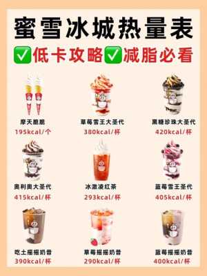液态冰激凌怎么样(蜜雪冰城冰淇淋热量)-第2张图片-厨房小当家 液态冰激凌怎么样(蜜雪冰城冰淇淋热量)-第2张图片-厨房小当家