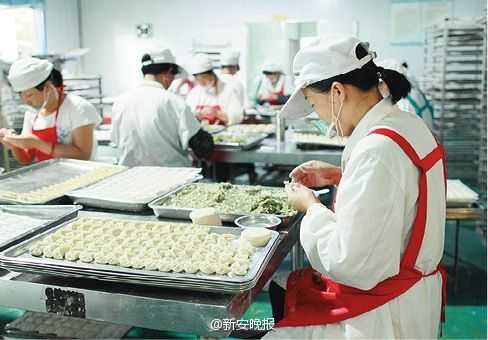 卖生的水饺是租店面好还是农贸市场里面好,饺子市场怎么样啊-第3张图片-厨房小当家 卖生的水饺是租店面好还是农贸市场里面好,饺子市场怎么样啊-第3张图片-厨房小当家