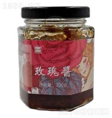玫瑰酱哪里有卖(济南哪里有卖玫瑰酱的)-第3张图片-厨房小当家 玫瑰酱哪里有卖(济南哪里有卖玫瑰酱的)-第3张图片-厨房小当家