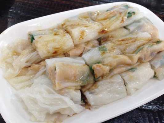 正宗肠粉起源,正宗肠粉是哪里的特产-第1张图片-厨房小当家 正宗肠粉起源,正宗肠粉是哪里的特产-第1张图片-厨房小当家