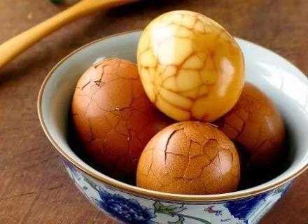 茶叶蛋是哪里的（立夏哪里吃茶叶蛋）-第2张图片-厨房小当家