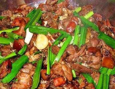 哪里狗肉最好吃(狗肉哪块好吃)-第2张图片-厨房小当家 哪里狗肉最好吃(狗肉哪块好吃)-第2张图片-厨房小当家