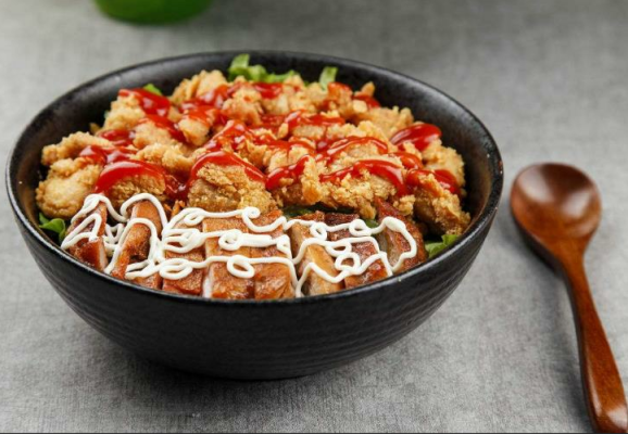烤肉饭的热量,烤肉米饭怎么样好吃-第2张图片-厨房小当家 烤肉饭的热量,烤肉米饭怎么样好吃-第2张图片-厨房小当家