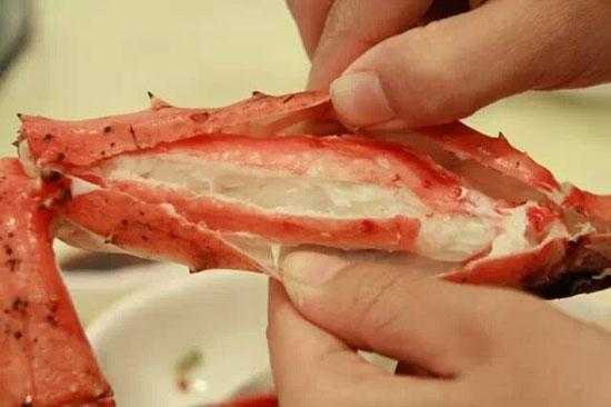 帝王蟹哪里能吃(帝王蟹哪里能吃图解)-第1张图片-厨房小当家 帝王蟹哪里能吃(帝王蟹哪里能吃图解)-第1张图片-厨房小当家
