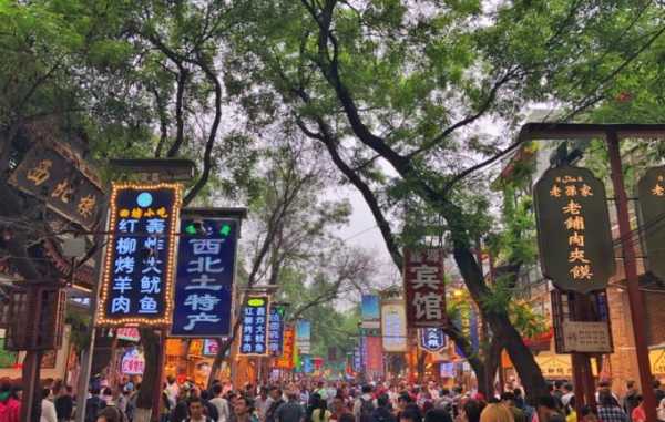 去西安做生意好吗,西安开店 怎么样赚钱吗-第3张图片-厨房小当家 去西安做生意好吗,西安开店 怎么样赚钱吗-第3张图片-厨房小当家