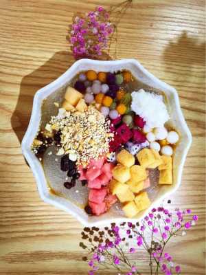 哪里冰粉好吃(花式冰粉分哪几种口味)-第3张图片-厨房小当家 哪里冰粉好吃(花式冰粉分哪几种口味)-第3张图片-厨房小当家
