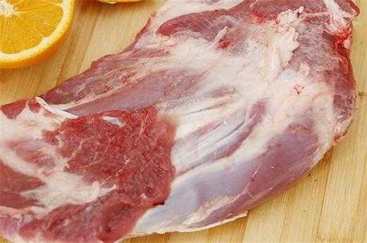 肉末是哪里肉(瘦肉是指什么,在猪的什么位置)-第2张图片-厨房小当家 肉末是哪里肉(瘦肉是指什么,在猪的什么位置)-第2张图片-厨房小当家