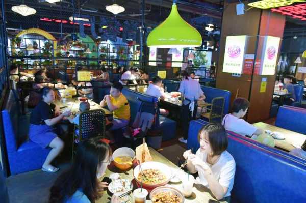 餐饮市场怎么样(餐饮市场怎么样好做吗)-第1张图片-厨房小当家 餐饮市场怎么样(餐饮市场怎么样好做吗)-第1张图片-厨房小当家