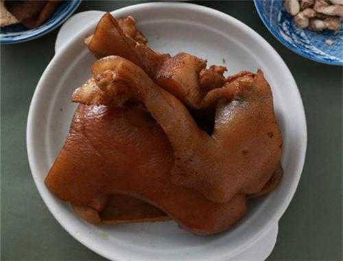 哪里猪头肉好吃(洛阳涧西哪家猪头肉好吃)-第2张图片-厨房小当家 哪里猪头肉好吃(洛阳涧西哪家猪头肉好吃)-第2张图片-厨房小当家