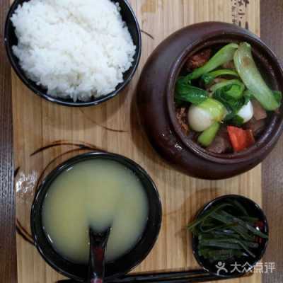 坛子快餐怎么样（坛子快餐怎么样好吃吗）-第3张图片-厨房小当家
