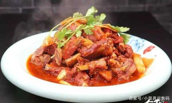 哪里驴肉最好吃（驴肉好吃部位排行榜）-第1张图片-厨房小当家