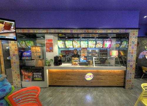 在小区开汉堡店好吗,开汉堡怎么样赚钱-第2张图片-厨房小当家 在小区开汉堡店好吗,开汉堡怎么样赚钱-第2张图片-厨房小当家
