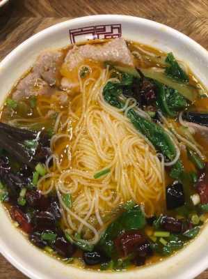 吃米线有食欲吗,米线快餐怎么样好吃吗-第2张图片-厨房小当家