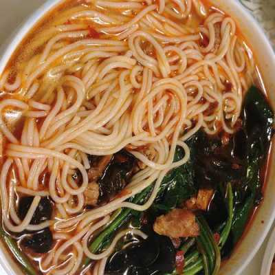 吃米线有食欲吗,米线快餐怎么样好吃吗-第1张图片-厨房小当家
