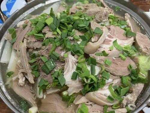 上海哪里的羊肉好吃(上海十大羊肉馆排名)-第2张图片-厨房小当家 上海哪里的羊肉好吃(上海十大羊肉馆排名)-第2张图片-厨房小当家
