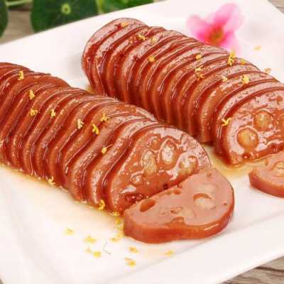 糯米藕是哪里的风味小吃,蜜汁藕是哪里的菜-第3张图片-厨房小当家 糯米藕是哪里的风味小吃,蜜汁藕是哪里的菜-第3张图片-厨房小当家