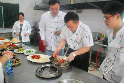 厨师在什么城市打工合适,哪里的厨师工资高一点-第3张图片-厨房小当家 厨师在什么城市打工合适,哪里的厨师工资高一点-第3张图片-厨房小当家