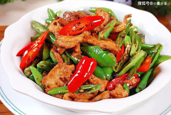 辣炒哪里的好吃(描述小炒肉的口感的句子)-第2张图片-厨房小当家 辣炒哪里的好吃(描述小炒肉的口感的句子)-第2张图片-厨房小当家