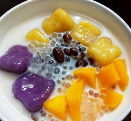 西米露的味道怎么样(西米露的味道怎么样好吃吗)-第3张图片-厨房小当家 西米露的味道怎么样(西米露的味道怎么样好吃吗)-第3张图片-厨房小当家