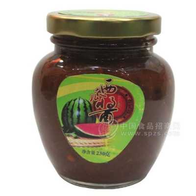 西瓜酱哪里卖(西瓜酱哪里卖的多)-第3张图片-厨房小当家 西瓜酱哪里卖(西瓜酱哪里卖的多)-第3张图片-厨房小当家