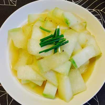 怎么样炒东瓜菜（怎么样炒东瓜菜好吃）-第2张图片-厨房小当家