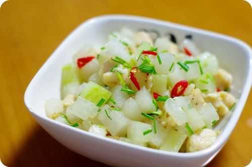 怎么样炒东瓜菜（怎么样炒东瓜菜好吃）-第3张图片-厨房小当家
