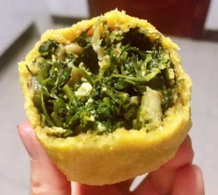 菜团子是哪里的（菜团子是哪里的特产）-第3张图片-厨房小当家