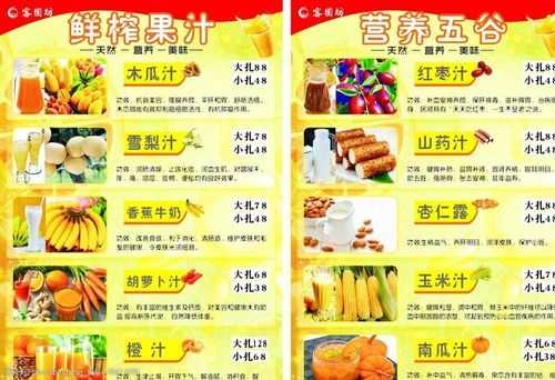 做果汁利润怎么样(2021年鲜榨果汁成本利润)-第1张图片-厨房小当家 做果汁利润怎么样(2021年鲜榨果汁成本利润)-第1张图片-厨房小当家