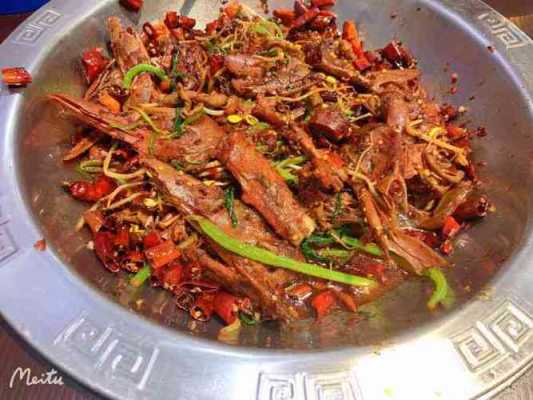 干锅鸭头哪里好吃(恒旭干锅鸭头怎么样)-第3张图片-厨房小当家 干锅鸭头哪里好吃(恒旭干锅鸭头怎么样)-第3张图片-厨房小当家
