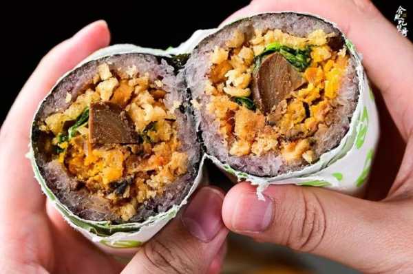 做饭团生意的利润,饭团去哪里了-第3张图片-厨房小当家