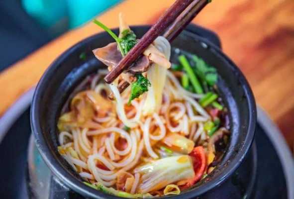 家常米线煮出来为什么会有股味,味香缘米线-第2张图片-厨房小当家 家常米线煮出来为什么会有股味,味香缘米线-第2张图片-厨房小当家