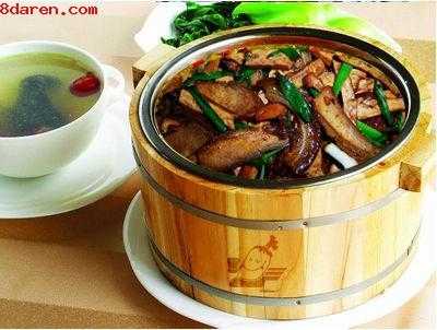 木桶饭的好处,木桶饭快餐怎么样好吃吗-第3张图片-厨房小当家 木桶饭的好处,木桶饭快餐怎么样好吃吗-第3张图片-厨房小当家