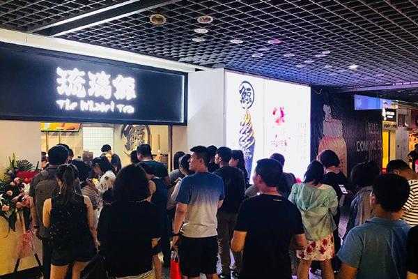 玻璃鲸奶茶怎么样(玻璃鱼百科)-第2张图片-厨房小当家 玻璃鲸奶茶怎么样(玻璃鱼百科)-第2张图片-厨房小当家
