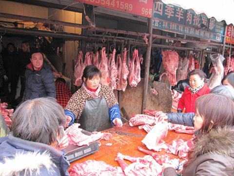 合肥哪里羊肉好吃(安徽最大牛羊肉批发市场)-第2张图片-厨房小当家 合肥哪里羊肉好吃(安徽最大牛羊肉批发市场)-第2张图片-厨房小当家