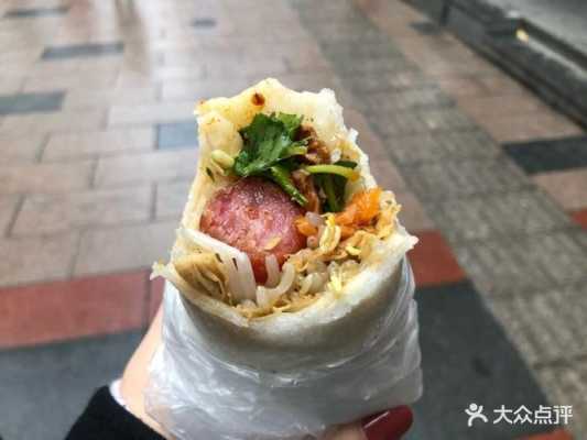 女人街芙蓉蛋卷哪儿去了,芙蓉蛋卷是哪里的小吃-第2张图片-厨房小当家