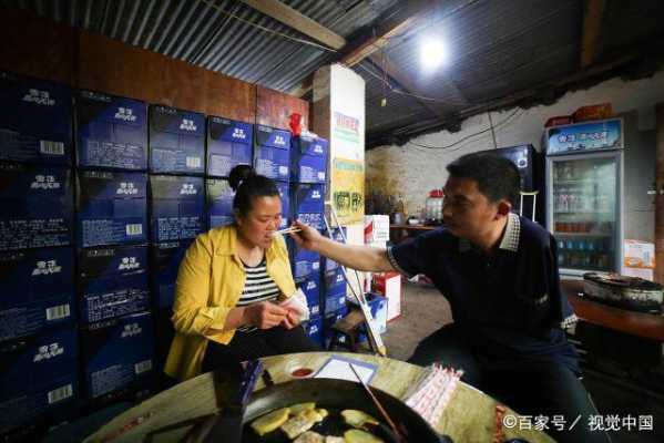 夫妻开店怎么样啊（县城夫妻俩开店适合做什么）-第3张图片-厨房小当家