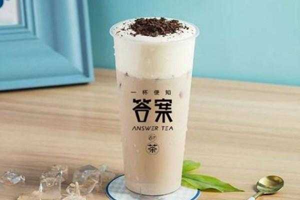 奶茶最贵的品牌,答案奶茶如何加盟费多少-第3张图片-厨房小当家 奶茶最贵的品牌,答案奶茶如何加盟费多少-第3张图片-厨房小当家