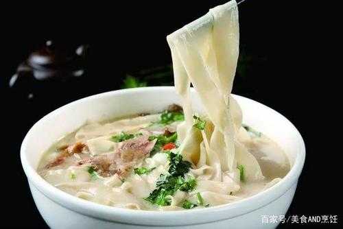 原阳烩面十大排名,烩面哪里的最好吃最正宗-第3张图片-厨房小当家 原阳烩面十大排名,烩面哪里的最好吃最正宗-第3张图片-厨房小当家
