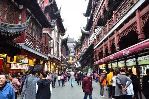 城隍庙吃的在哪里(上海城隍庙游玩攻略路线)-第2张图片-厨房小当家 城隍庙吃的在哪里(上海城隍庙游玩攻略路线)-第2张图片-厨房小当家