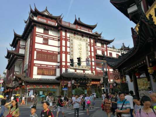 城隍庙吃的在哪里(上海城隍庙游玩攻略路线)-第3张图片-厨房小当家 城隍庙吃的在哪里(上海城隍庙游玩攻略路线)-第3张图片-厨房小当家