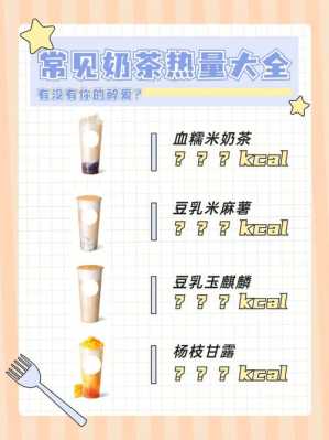 可可奶茶热量怎么样(可可奇诺热量)-第2张图片-厨房小当家 可可奶茶热量怎么样(可可奇诺热量)-第2张图片-厨房小当家