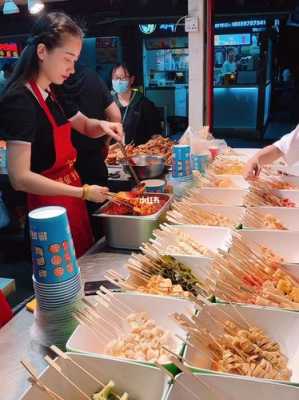 夏天串串生意怎么样(夏天摆地摊卖冷串串怎么样)-第2张图片-厨房小当家 夏天串串生意怎么样(夏天摆地摊卖冷串串怎么样)-第2张图片-厨房小当家