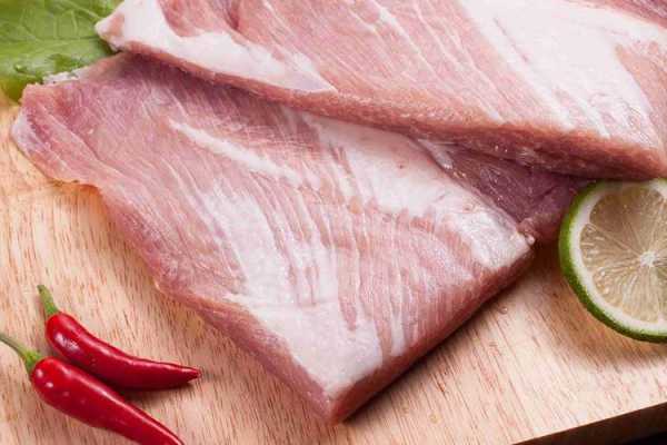 猪排哪里的肉（猪排是用哪部分肉做的）-第3张图片-厨房小当家