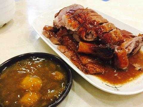 深圳烧鹅哪里好吃（深圳当地人吃小吃的地方）-第1张图片-厨房小当家