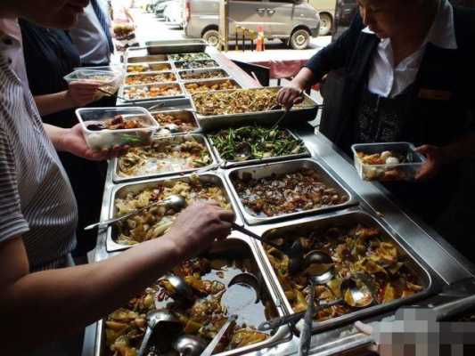 各地卖盒饭怎么样（各地卖盒饭怎么样啊）-第2张图片-厨房小当家