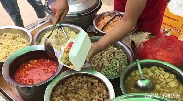 各地卖盒饭怎么样（各地卖盒饭怎么样啊）-第3张图片-厨房小当家