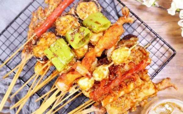 炸串怎么弄比较有特色,特色炸串怎么样好吃吗-第1张图片-厨房小当家 炸串怎么弄比较有特色,特色炸串怎么样好吃吗-第1张图片-厨房小当家