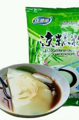凉糕粉哪里有卖（凉糕粉哪里有卖的）-第3张图片-厨房小当家