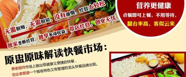 投资快餐盈利怎么样（投资快餐盈利怎么样啊）-第2张图片-厨房小当家