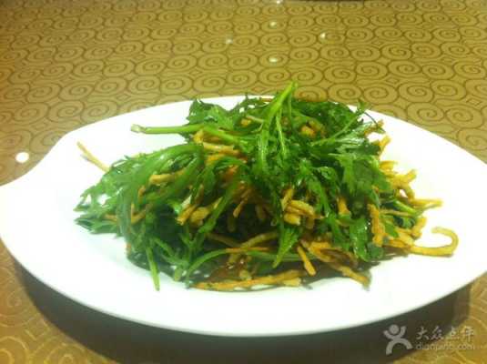 苦菊拌馓子是哪里菜,麻油馓子是哪里的特产-第2张图片-厨房小当家 苦菊拌馓子是哪里菜,麻油馓子是哪里的特产-第2张图片-厨房小当家